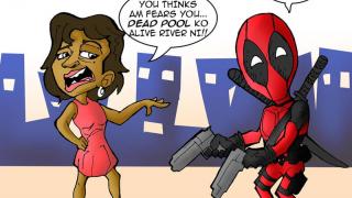 Jenifa v Deadpool